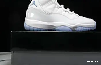 Hyperoad AIR 11 RETRO BLUE JORDAN LEGEND 0507